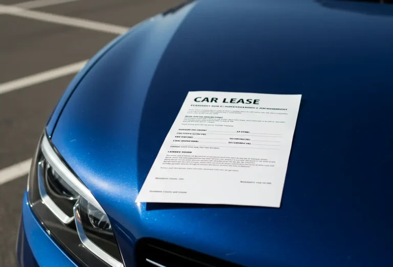 Car Lease Agreements Come with a Stipulation That You Must Pay a Penalty If You