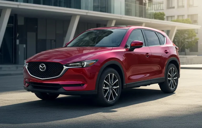 Where Is Mazda CX 5 Made? The Truth Will Surprise You
