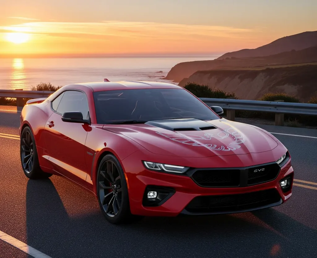 2025 Pontiac Firebird