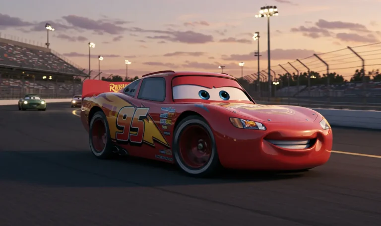 What Kind of Car Is Lightning McQueen? The Ultimate Guide for Fans and Gearheads
