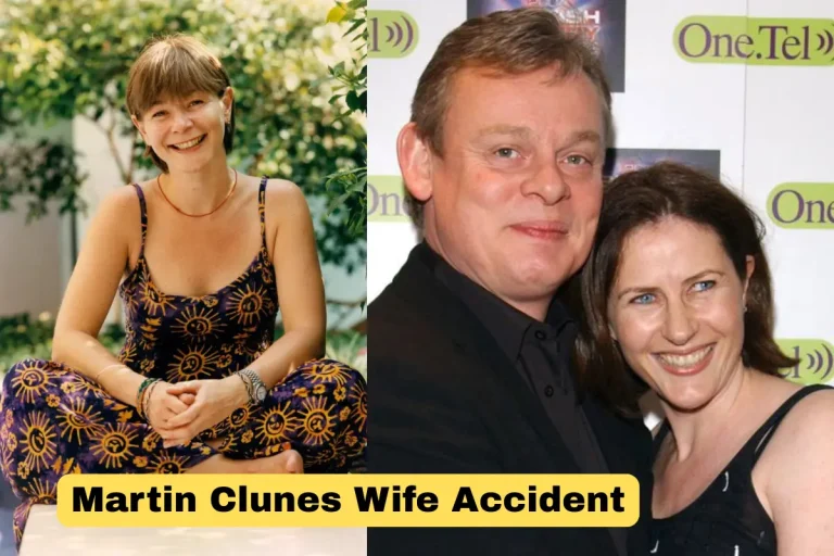 Martin Clunes’ Wife Accident: The Truth Beyond the Headlines