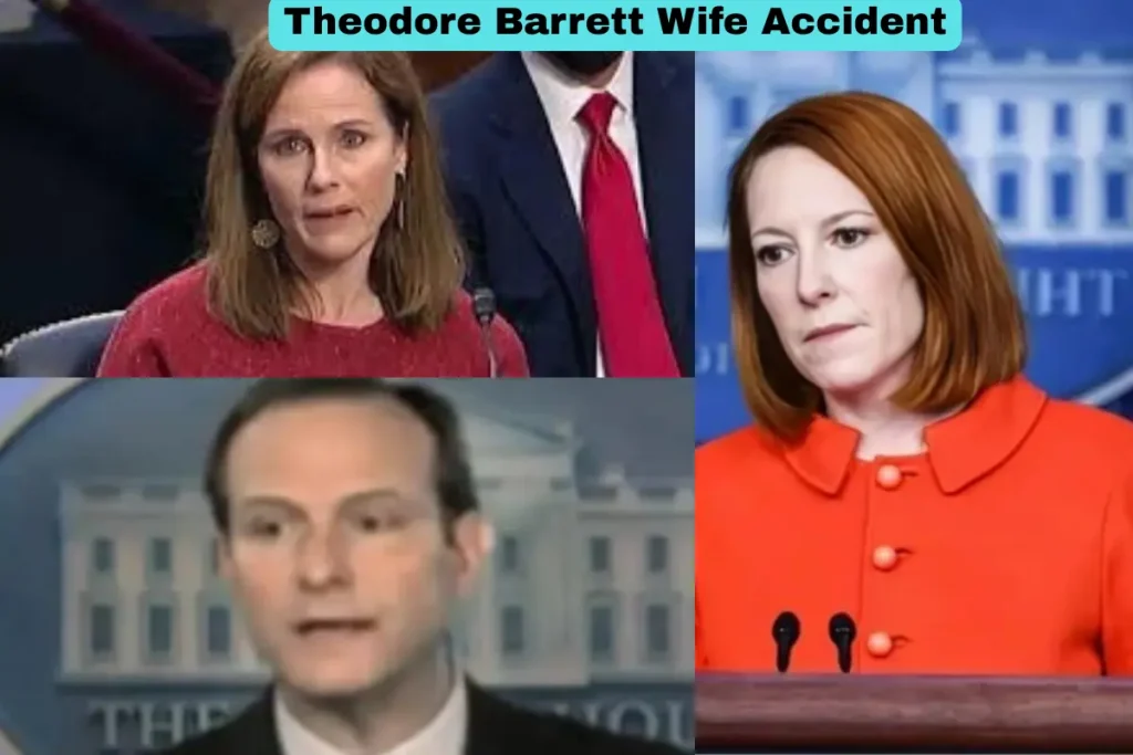 theodore barrett wife accident