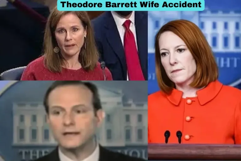 theodore barrett wife accident