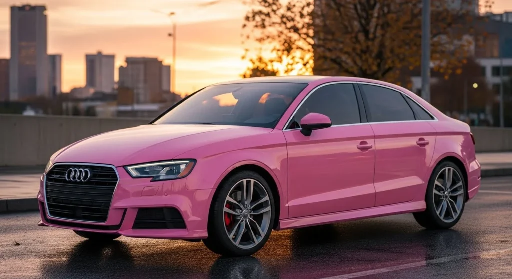 Audi A3 Sedan