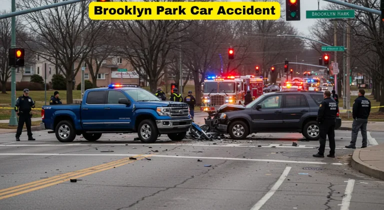 SUV Crashes into Store: What was the Latest Brooklyn Park Car Accident?