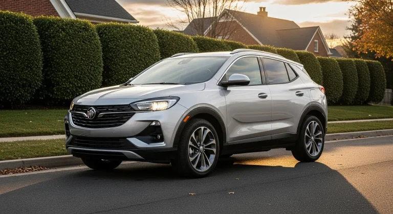 Buick Encore Years to Avoid, Problems, Recalls, and Buying Checklist