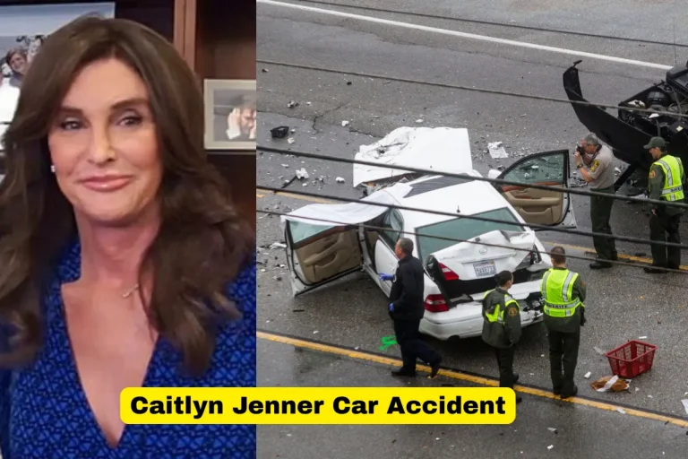 Caitlyn Jenner Car Accident: Investigation and Legal Consequences