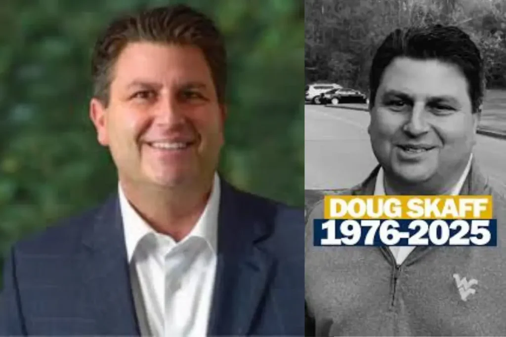 Doug Skaff Car Accident
