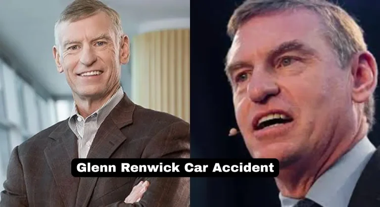Glenn Renwick Car Accident: Former Progressive CEO Dies in Florida
