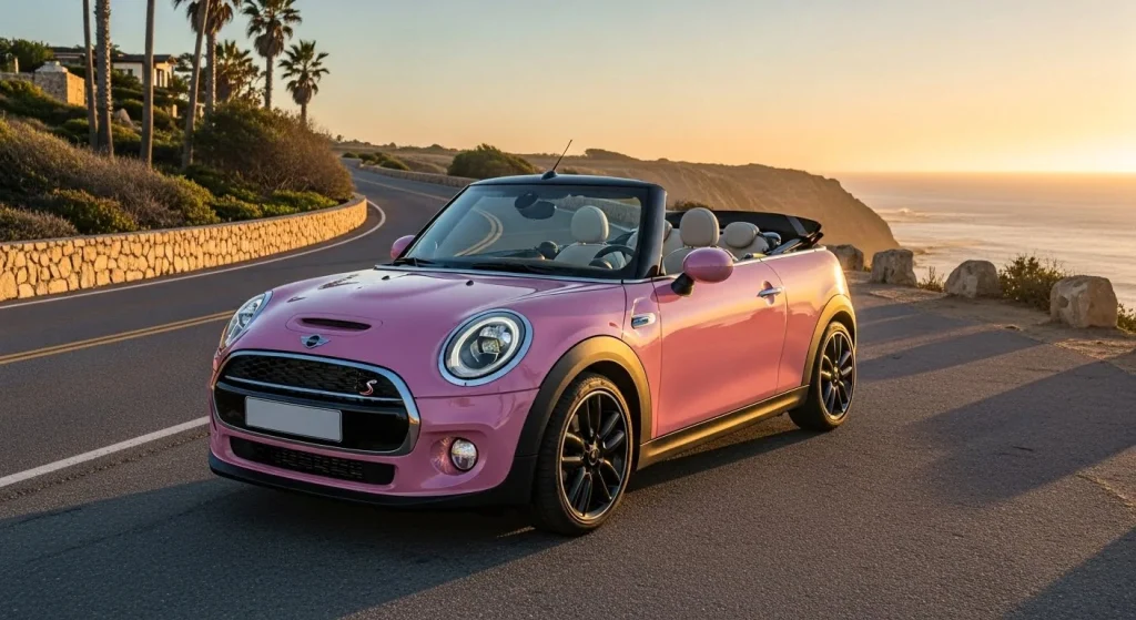 MINI Cooper Convertible
