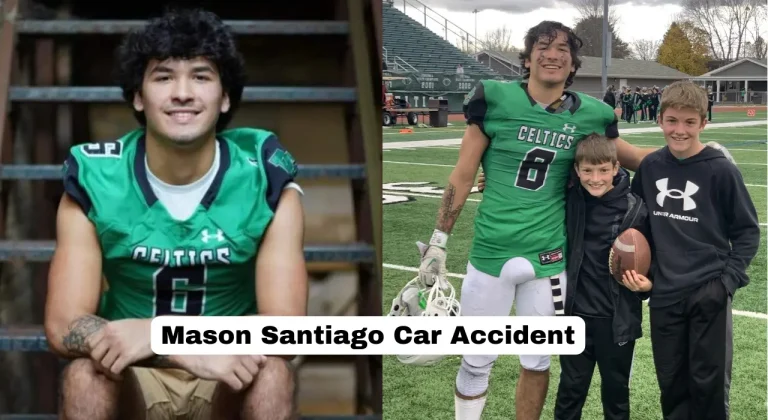 Mason Santiago Car Accident: Key Details