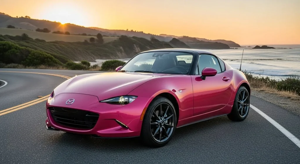 Mazda MX-5