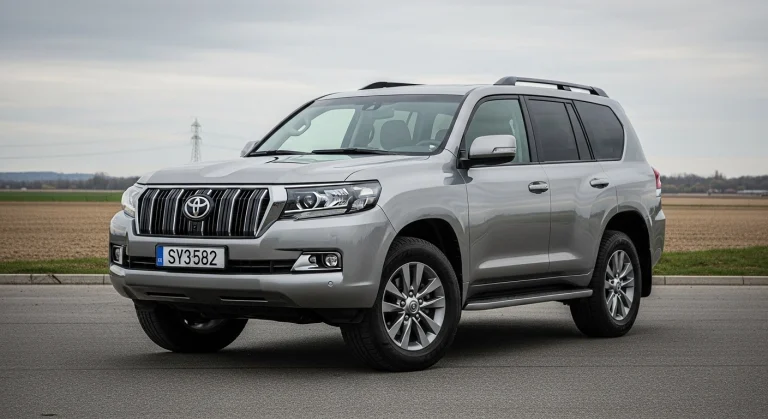 Is a Toyota That Looks Like a Jeep the Right Choice for Your Off-Road Adventures?