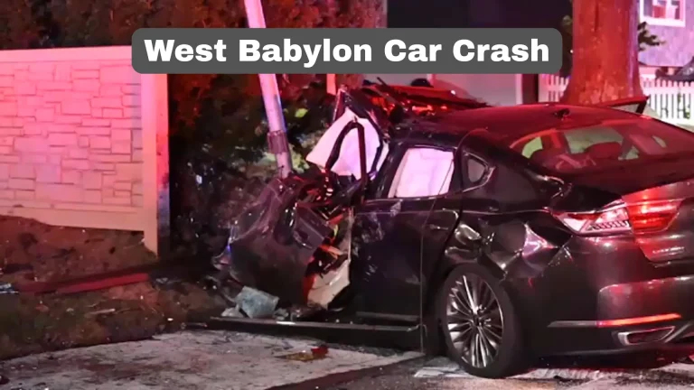 West Babylon Car Crash