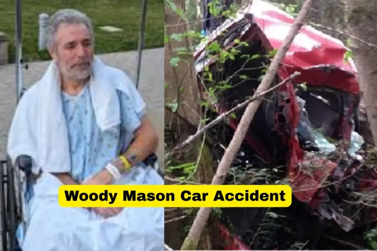 Tragic Woody Mason Car Accident
