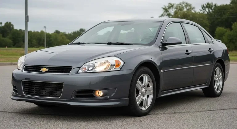 Chevy Impala Years to Avoid (Complete Buyer’s Guide)