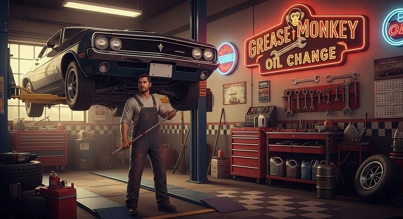 Grease Monkey Oil Change Price