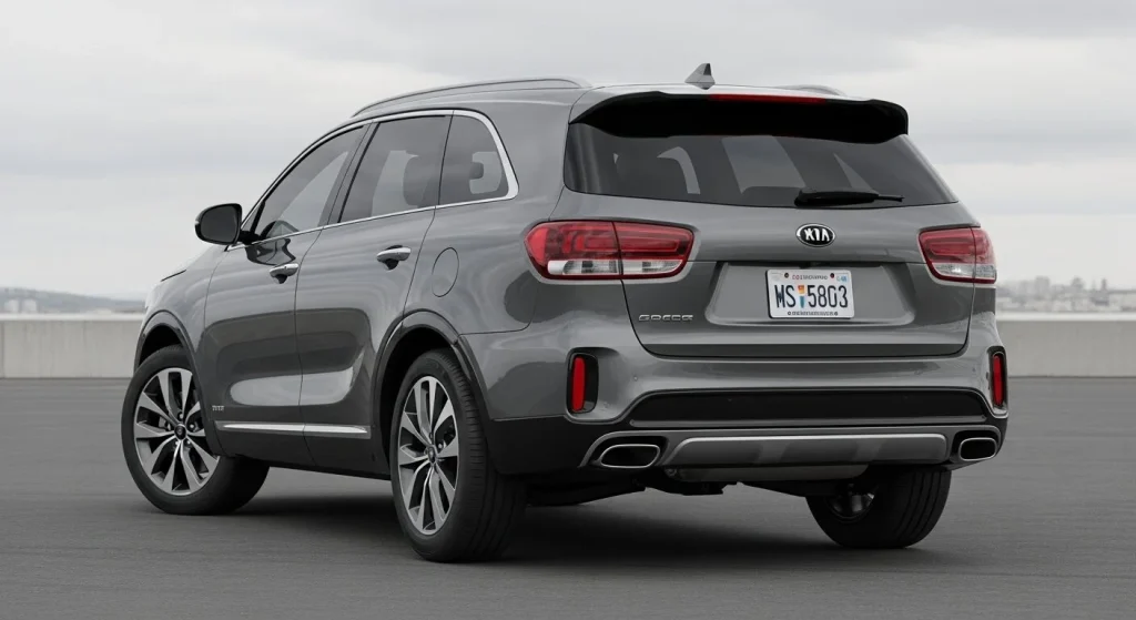 Kia Sorento Years to Avoid