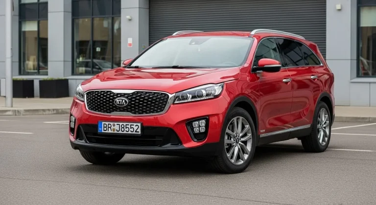 Kia Sorento Years to Avoid: What You Should Know Before Buying